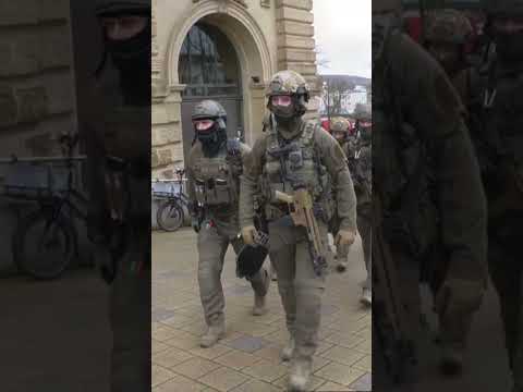 SEK 🇩🇪 #specialforces #edit #polizei #germany #police