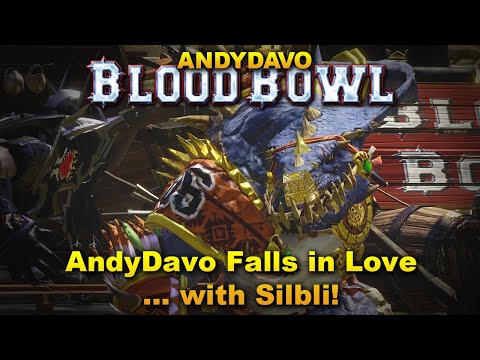 AndyDavo Lizardmen - Back On It! Silbli Rocks My World Match 15 - Orcs
