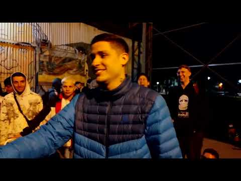 EROS VS GABI LP - SEMIFINALES - GALPON FREESTYLE