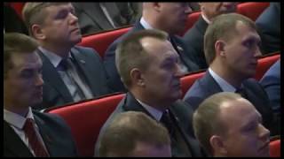 Губернатор области выступил с посланием о положении дел в Иркутской области