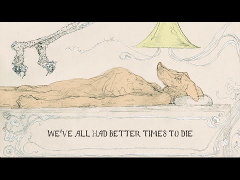 Car Seat Headrest - "Times To Die" (Lyric Video)
