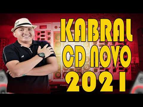 KABRAL O REI DA SERESTA CD NOVO 2021