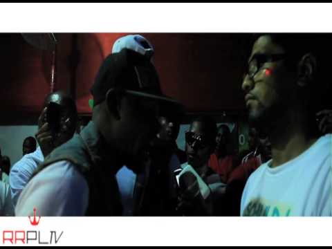 #RRPL MC "A" vs BRUNO MC "OFICIAL VÍDEO"
