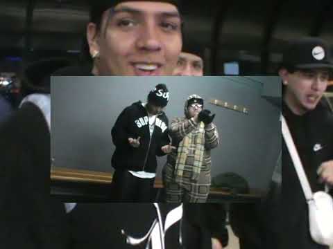 YOUNG FATTY - EL ULTIMO DISCIPULO  (VIDEO OFICIAL)