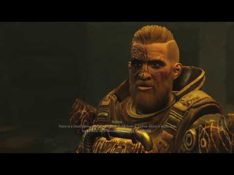 Fallout 4 PS4 Modded Survival Playthrough as Richard Olfind | Part 48: Best Left Forgotten