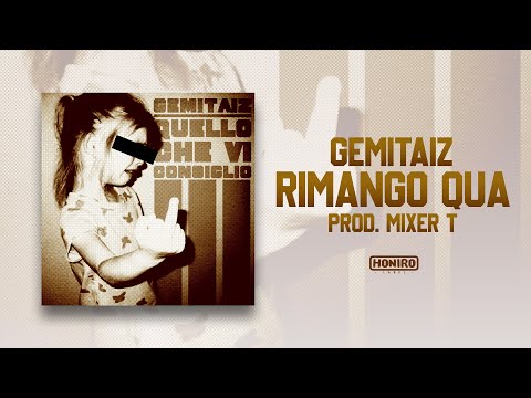 Video thumbnail for Rimango qu�