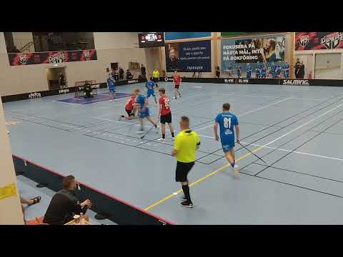 Växjö JAS Trophy | Mölndals IBF - CL98IC | 2:a perioden