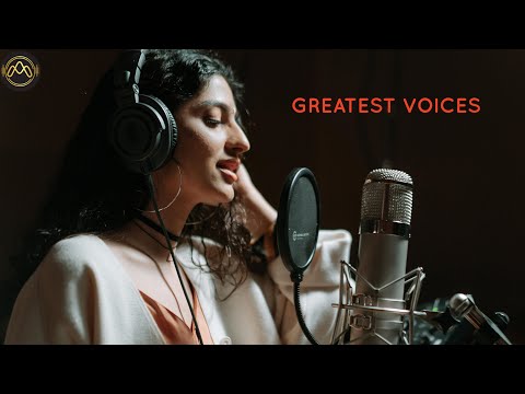 Greatest Voices - High End Music Collection For Test Audio System