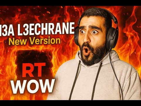 M3a L3echrane  - Red Tape Version ( Reaction Video ) Big Dany react !!