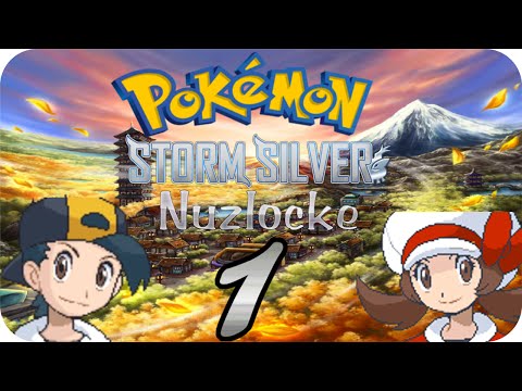 Let's Play POKÉMON STORM SILVER [Nuzlocke] - Part 1: Das russische Marill