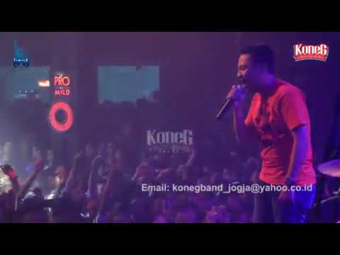 KONEG LIQUID feat Om Wawes ~ AJKS [LIVE CONCERT - Liquid Cafe] [Cover - Dangdut Koplo]