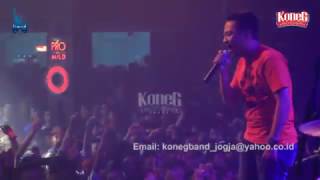 Download lagu KONEG LIQUID feat Om Wawes ~ AJKS [LIVE CONCERT - Liquid Cafe] [Cover - Dangdut Koplo] mp3