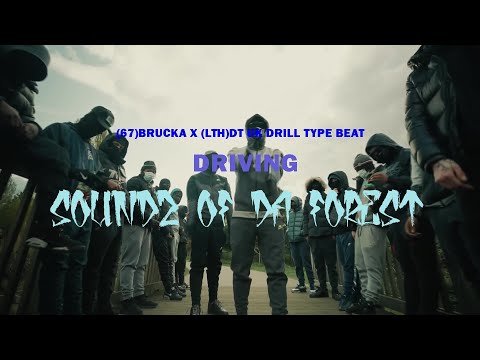 [FREE](67)Brucka x (LTH)DT UK Drill Type Beat 2023-DRIVE (Prod. by Soundz Of Da Forest) 140bpm D#min
