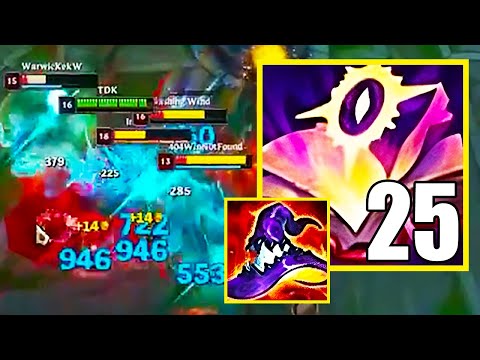 A Really Fed Vladimir 1v9...