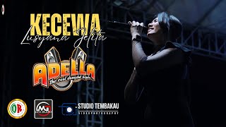 Download lagu Lusyana Jelita OM ADELLA - Kecewa At Temanggung |DIANA RIA ENTERPRISE |MG PRO AUDIO |STUDIO TEMBAKAU mp3