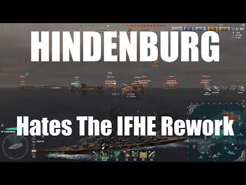 Hindenburg Hates The IFHE Rework
