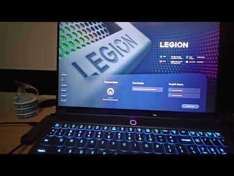 Lenovo Slim 7 2023 advanced bios unlock.