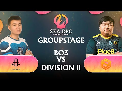 [FIL] Neon Esports vs Lilgun (avataRmod3 vs sanctity- | BO3) DPC SEA 2022 Tour 3: Division I & II