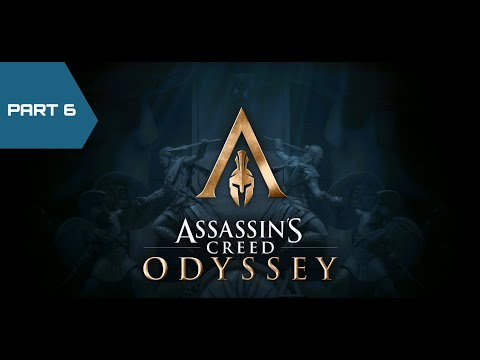 Assassin's Creed Odyssey - Walkthrough 100% Part 6