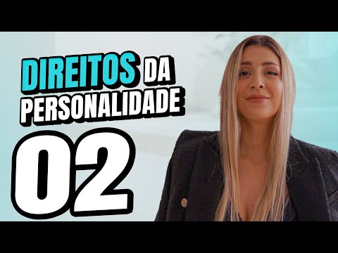 Art. 11, CC - características dos direitos da personalidade
