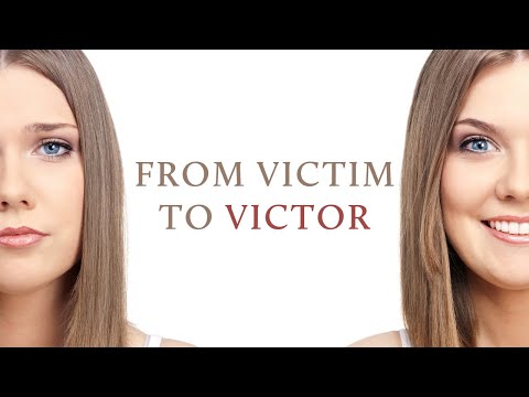 From Victim to Victor – The Come Alive Podcast Ep 42