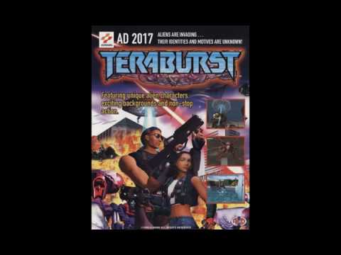 Teraburst MISSION 1 Theme (Pitched +1 Version)