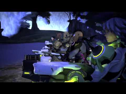 Launch Announcement Trailer