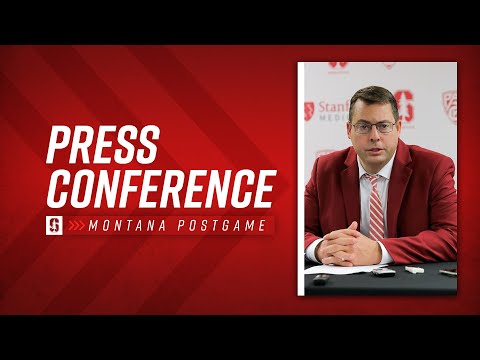 Stanford Men's Basketball: Montana Post Game Press Conference