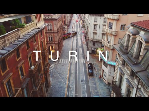 Turin, Italy • City Cinematic Video - Torino