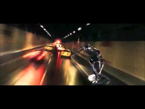 Fantastic Four Rise Of The Silver Surfer Official Trailer