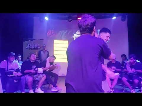 TUNI VS LUMIERE GRAN FINAL NACIONAL EMISARIOS  2022