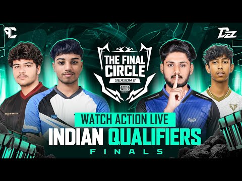 THE FINAL CIRCLE S2 | INDIA REGION GRAND FINALS | DAY-03 | ft. 4t asi8, DRS, Horaa,fl,