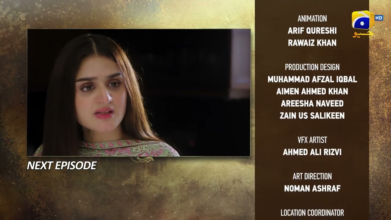 Khafa Episode 25 Teaser - 22nd October 2026 - HAR PAL GEO