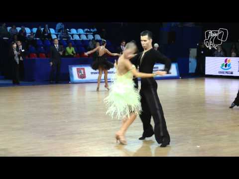 Shchetinin - Bekhtina, RUS | 2013 GS LAT Moscow R2 R