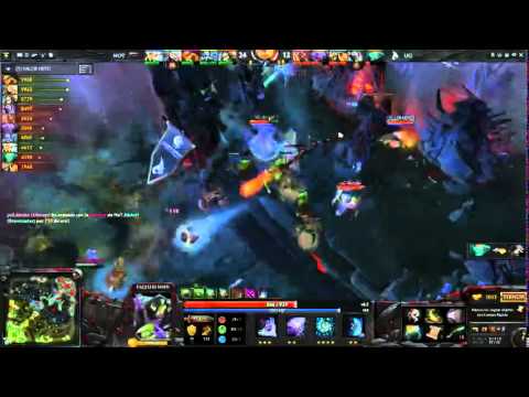 Union Gaming vs Not Today - Juego 4 - Bo5