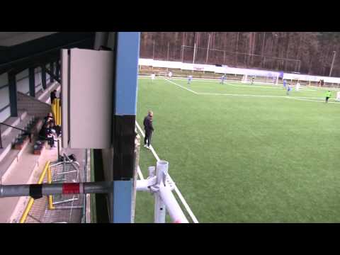 20160109 U15 TH3 OHL - KRC Genk