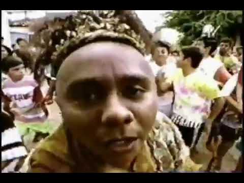 Piores Clipes do Mundo - MTV Brasil - Chico César - Mama África