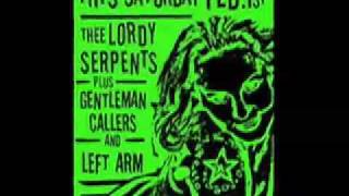 Thee Lordly Serpents- But You Think So