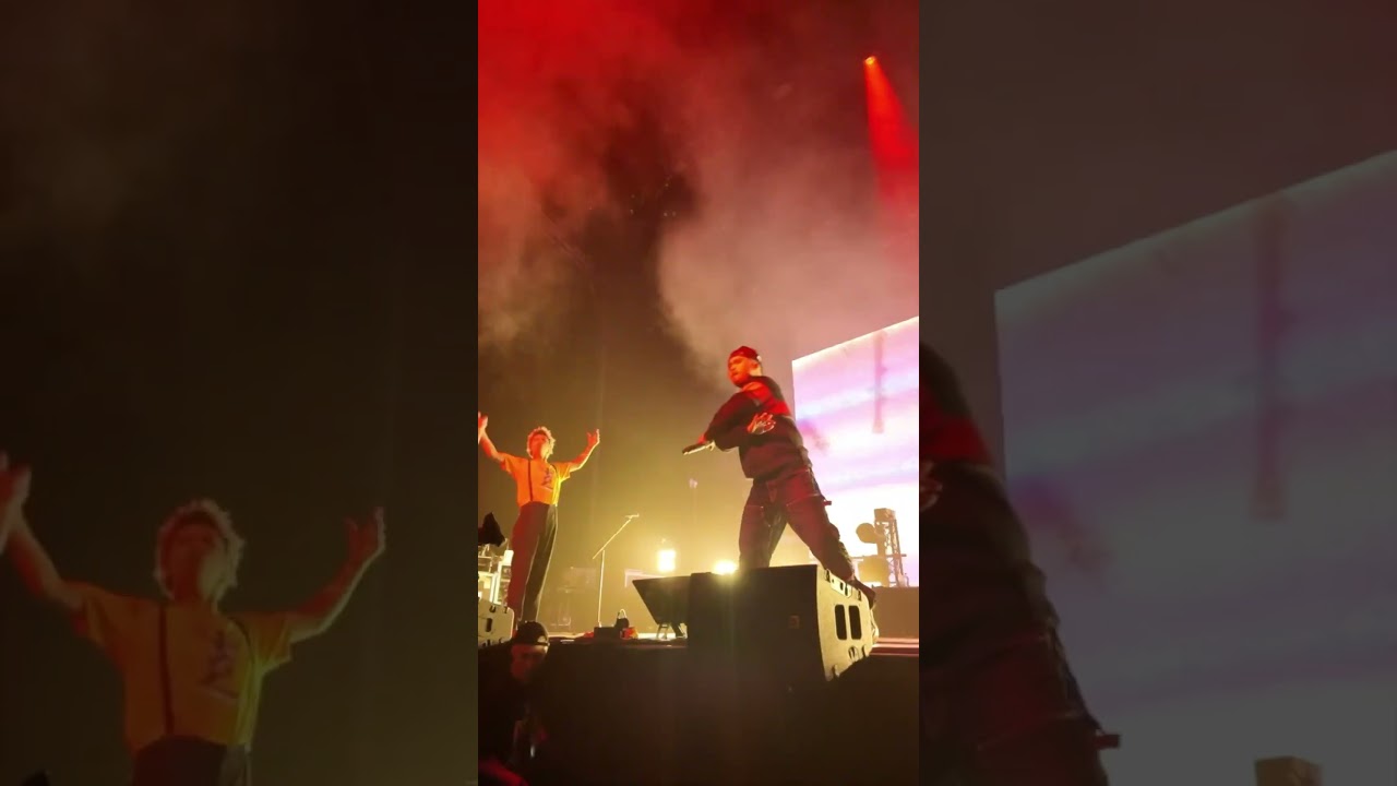 2025 10/30ONE OK ROCKヨーロッパツアーファイナル🔥at Budapest, Hungary🇭🇺ツアーファイナル激アツでした🤝🌺