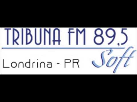 OS EMBALOS DE SÁBADO A NOITE - RÁDIO TRIBUNA FM 89,5