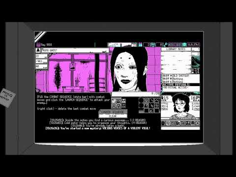 World of Horror Part 10: May XX, 1984 (Shiokawa)