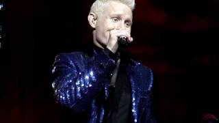RHYDIAN-There Will Be A Time &amp; Heroes- 2009 TOUR- READING 29/04/09-