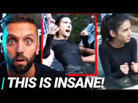 French Girl Manifests A DEMON While Being Baptized... Then THIS Happens! | Kap Reacts