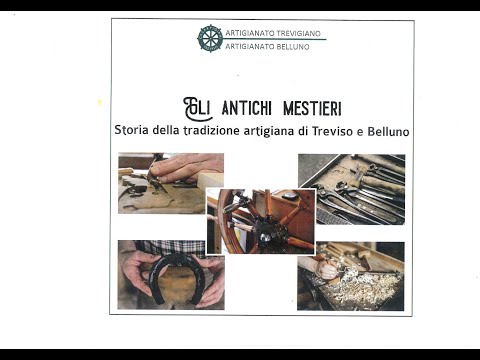 GLI ANTICHI MESTIERI