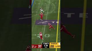 PICK 6️⃣ Derrick Moncrief Seals The Win #interception #touchdown #cfl #football #stampeders