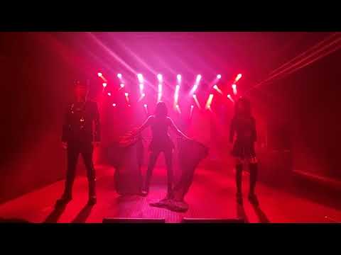 Latexotiq - Latexotiq - Empty (live dance show)