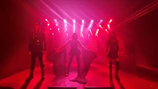 Video Latexotiq - Empty (live dance show)
