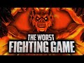 Ultra Vortek The Worst Fighting Game