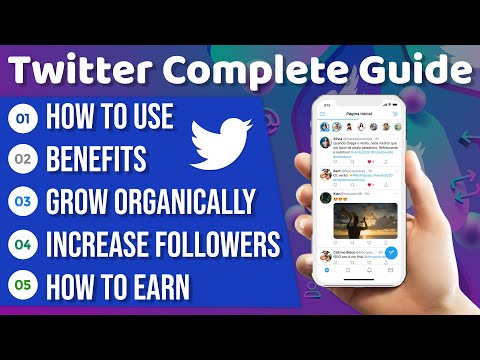 Twitter Account Kaise Banaye Twitter Account Creation Step by Step Twitter Tutorial in Hindi