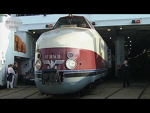 Fährhafen/Bahnhof Warnemünde